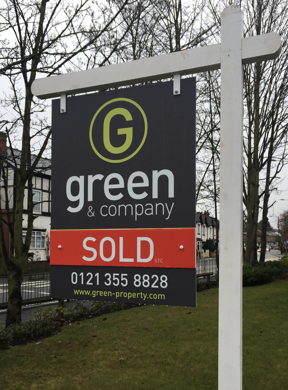 Image for: The local property market - August week 4