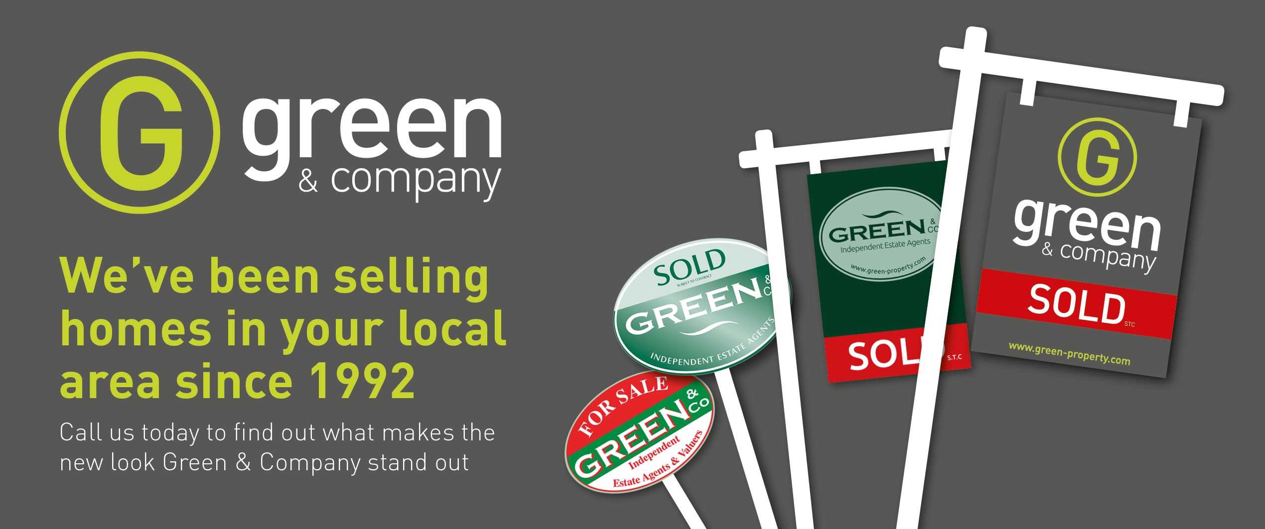 Image for: The local property market - April week 2