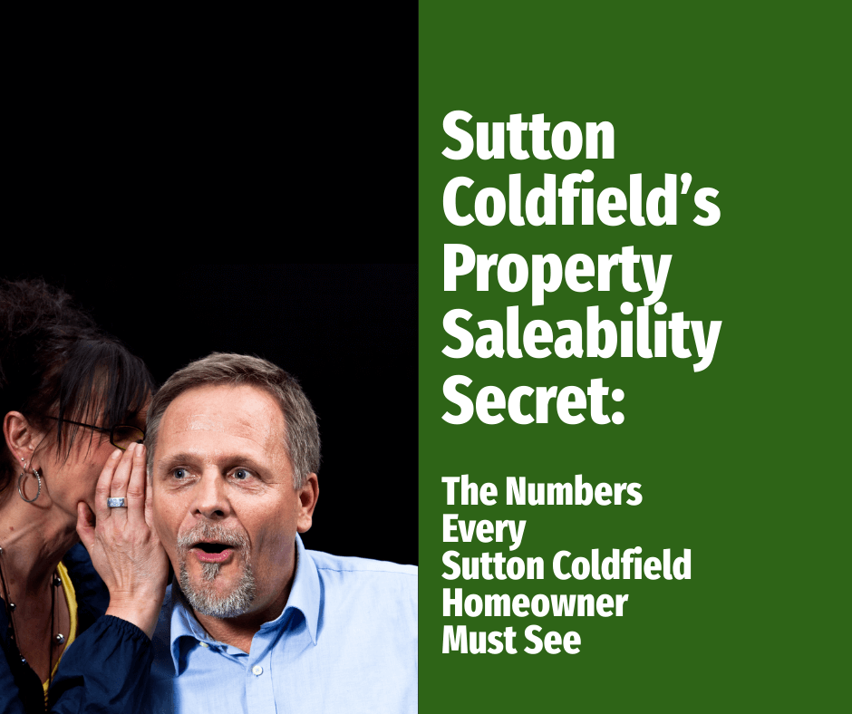 Image for: Saleability secrets in Sutton Coldfield