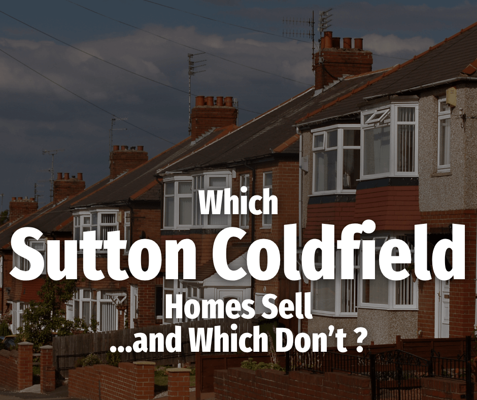 Image for: Which Sutton Coldfield Homes Actually Sell, and Which Don&rsquo;t