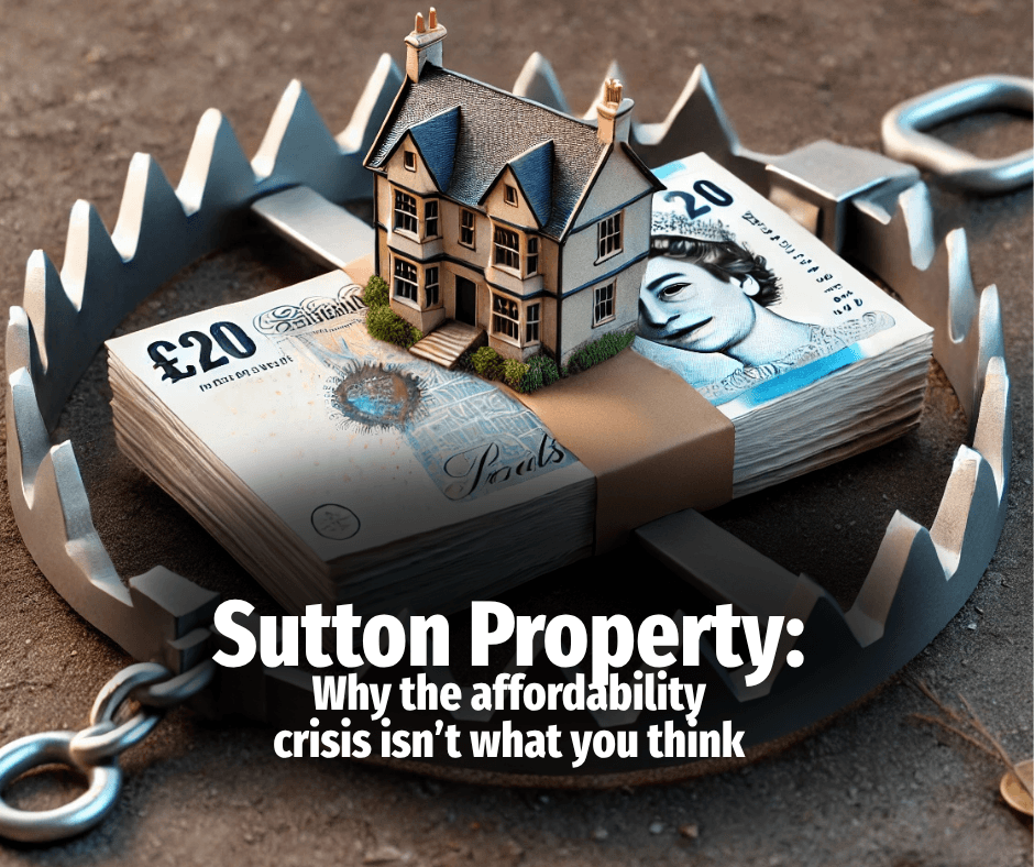 Image for: Sutton Coldfield Property: Why the affordability crisis isn&rsquo;t what you think