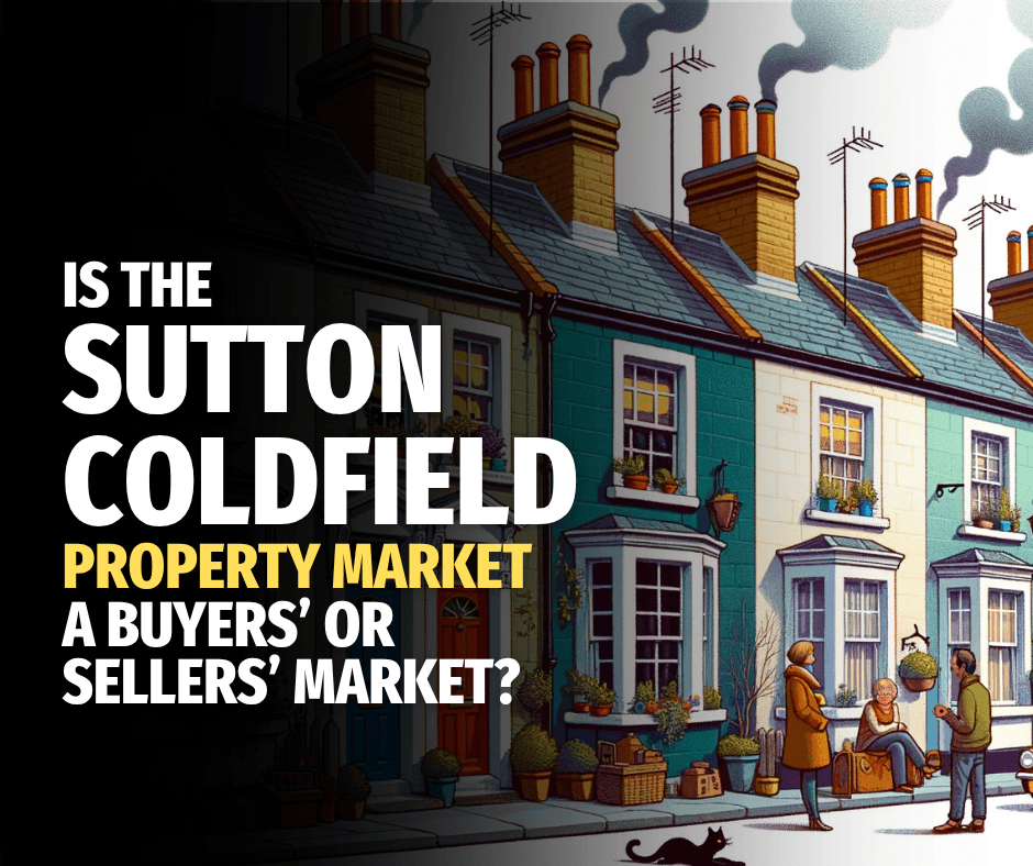 Image for: Sutton Coldfield Q1 Property Market