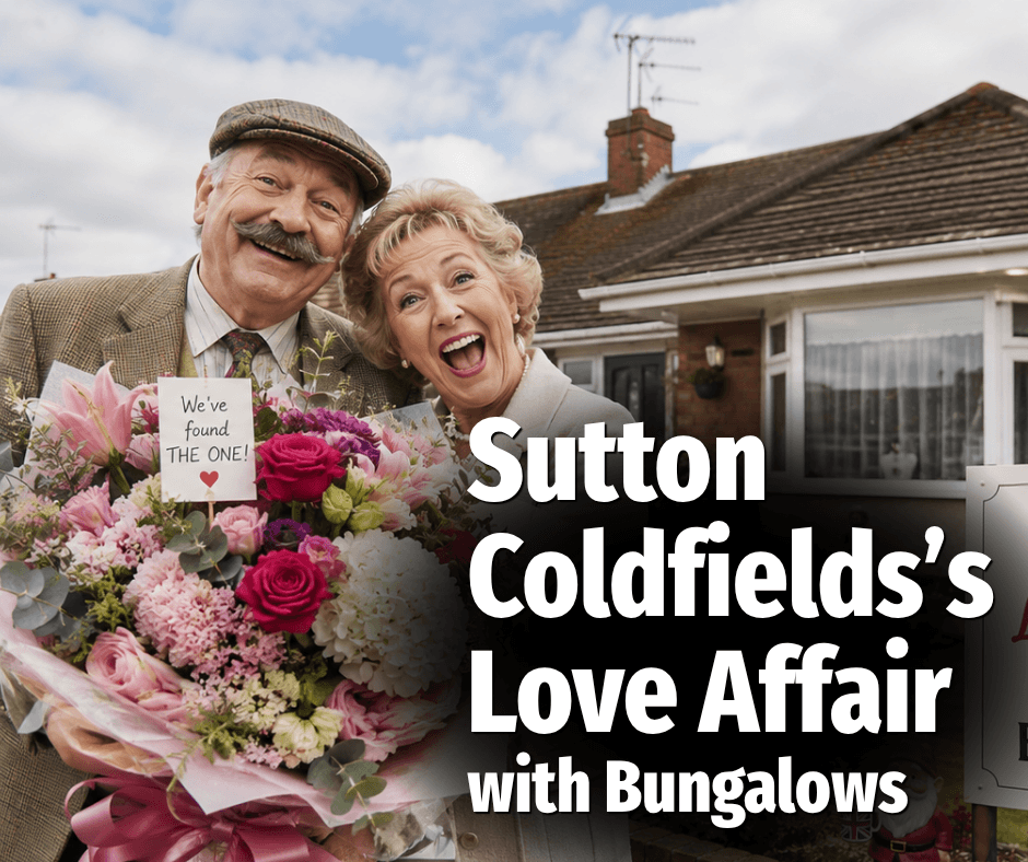 Image for: Sutton Coldfield&rsquo;s Love Affair with Bungalows