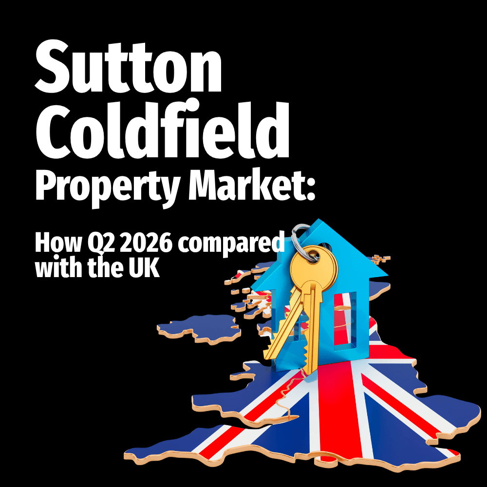 Image for: Sutton Coldfield Property Market