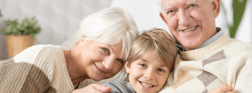Image for: Can my grandparents help with my deposit?