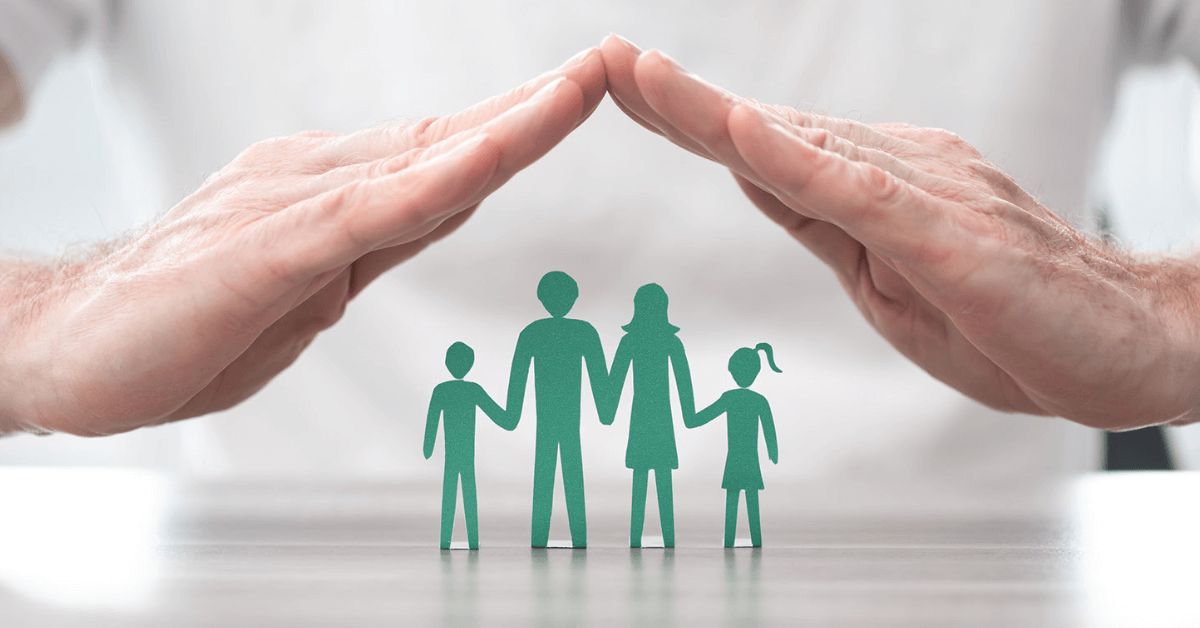 Image for: Life insurance with the Mortgage Hub