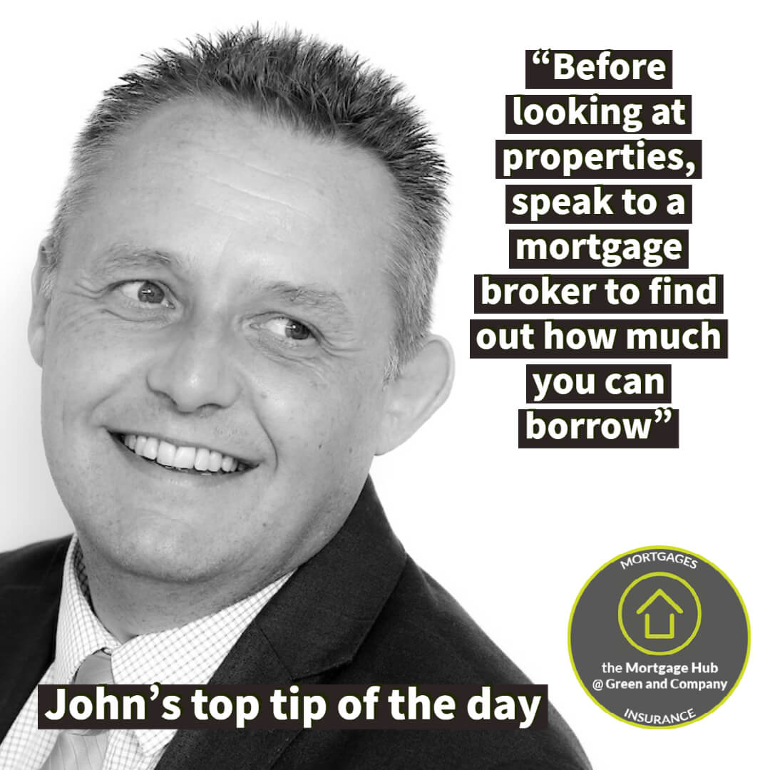Image for: Make sure your Mortgage is ready before looking at homes