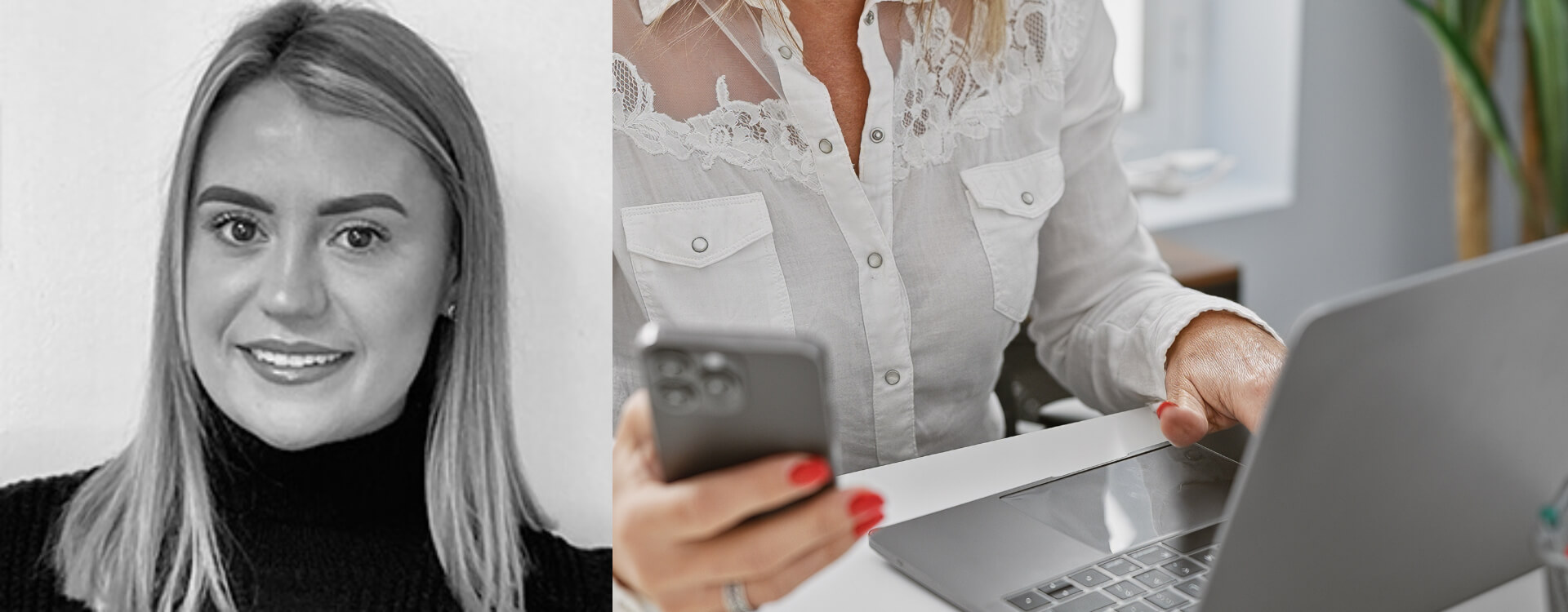 Image for: Kirsten helps client save money!