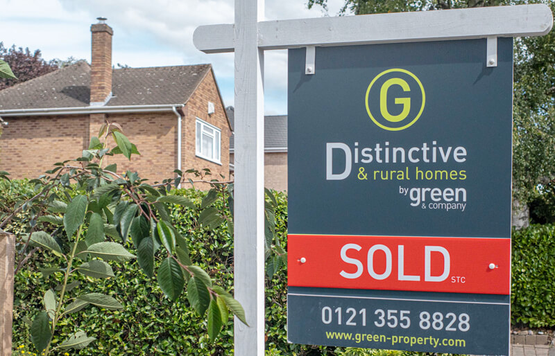 Image for: The local property market - February week 4